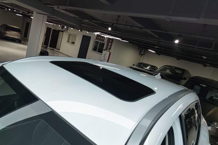 Used Haval H6 2023 National Trend Edition 1.5T Automatic Urban Version Roof
