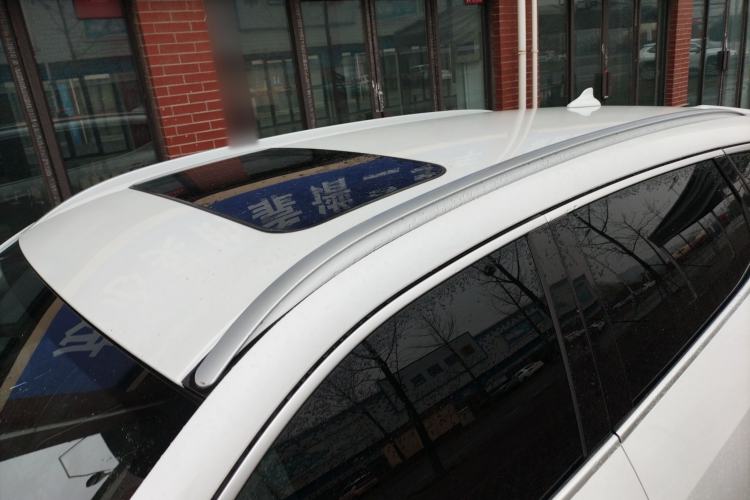 Used Haval H6 2023 National Trend Edition 1.5T Automatic Urban Version Roof