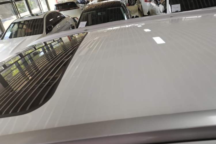 Used Haval H6 2023 National Trend Edition 1.5T Automatic Urban Version Roof
