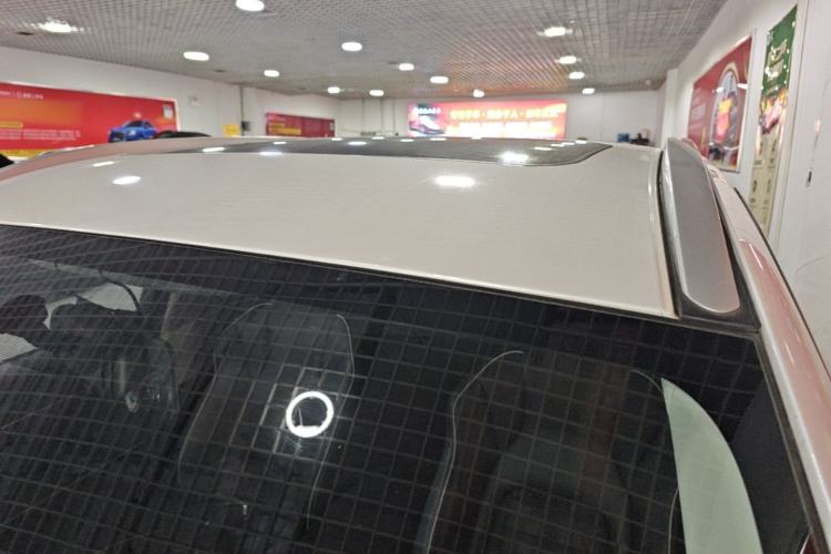 Used Haval H6 2023 National Trend Edition 1.5T Automatic Urban Version Roof