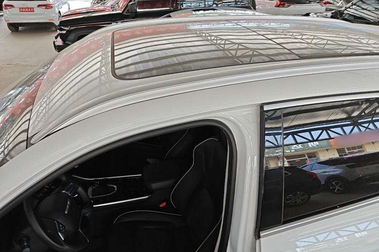 Used Haval H6 2023 National Trend Edition 1.5T Automatic Champion Version Roof