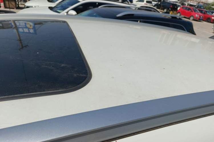 Used Haval H6 2023 National Trend Edition 1.5T Automatic Urban Version Roof