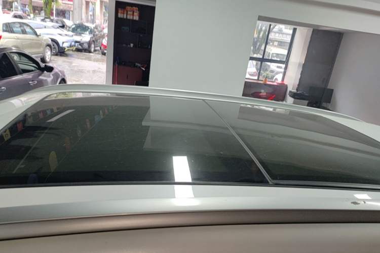 Used Haval H6 2023 National Trend Edition 1.5T Automatic Champion Version Roof