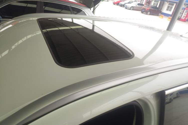 Used Haval H6 2023 National Trend Edition 1.5T Automatic Urban Version Roof