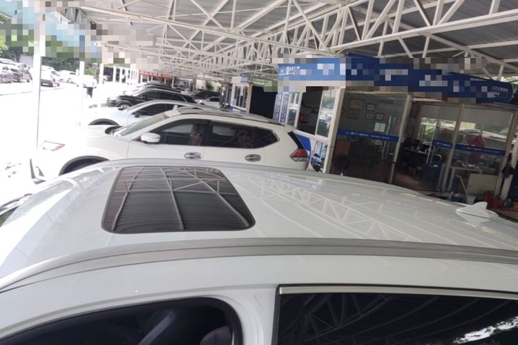 Used Haval H6 2023 National Trend Edition 1.5T Automatic Urban Version Roof