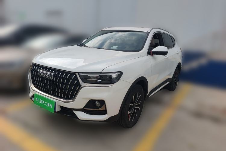Used Haval H6 2023 National Trend Edition 1.5T Automatic Urban Version Guazi used car, China used car export, Used car for sale, Used cars, Cheapest cars for sale