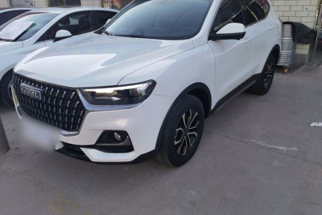 Used Haval H6 2023 National Trend Edition 1.5T Automatic Urban Version