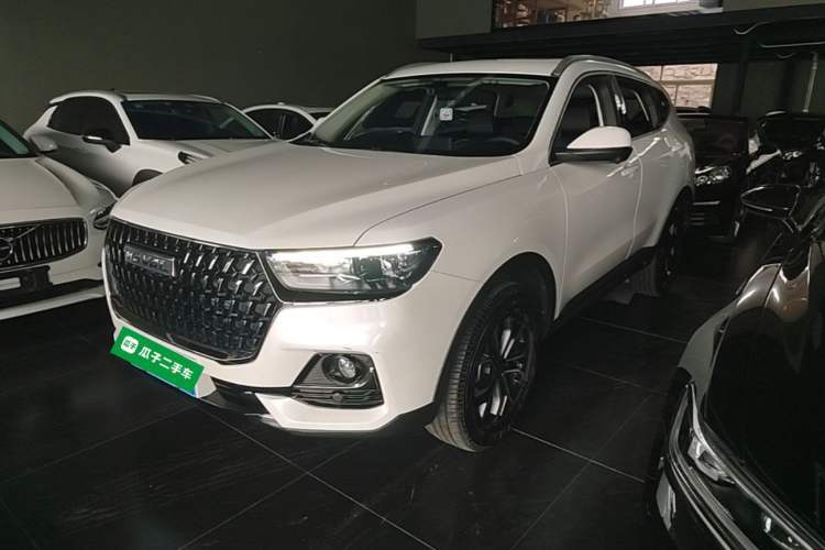 Haval H6 2023 National Trend Edition 1.5T Automatic Urban Version usado Guazi used car, China used car export, Used car for sale, Used cars, Cheapest cars for sale