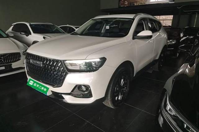 Haval H6 2023 National Trend Edition 1.5T Automatic Urban Version de segunda mano