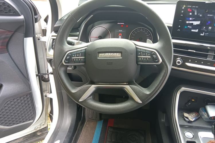 Used Haval H6 2023 National Trend Edition 1.5T Automatic Urban Version Steering Wheel