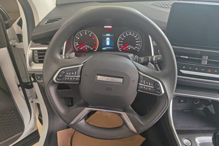 Used Haval H6 2023 National Trend Edition 1.5T Automatic Urban Version Steering Wheel
