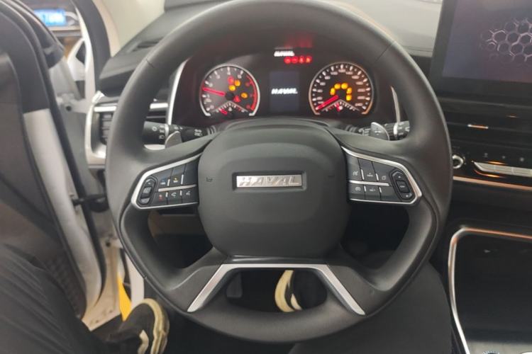 Used Haval H6 2023 National Trend Edition 1.5T Automatic Urban Version Steering Wheel