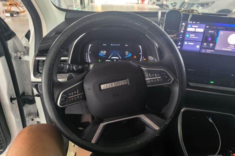Used Haval H6 2023 National Trend Edition 1.5T Automatic Champion Version Steering Wheel