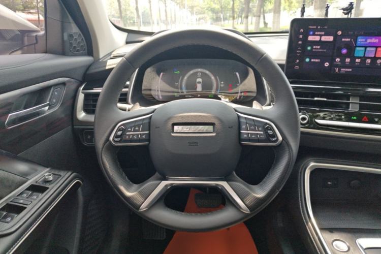 Used Haval H6 2023 National Trend Edition 1.5T Automatic Champion Version Steering Wheel