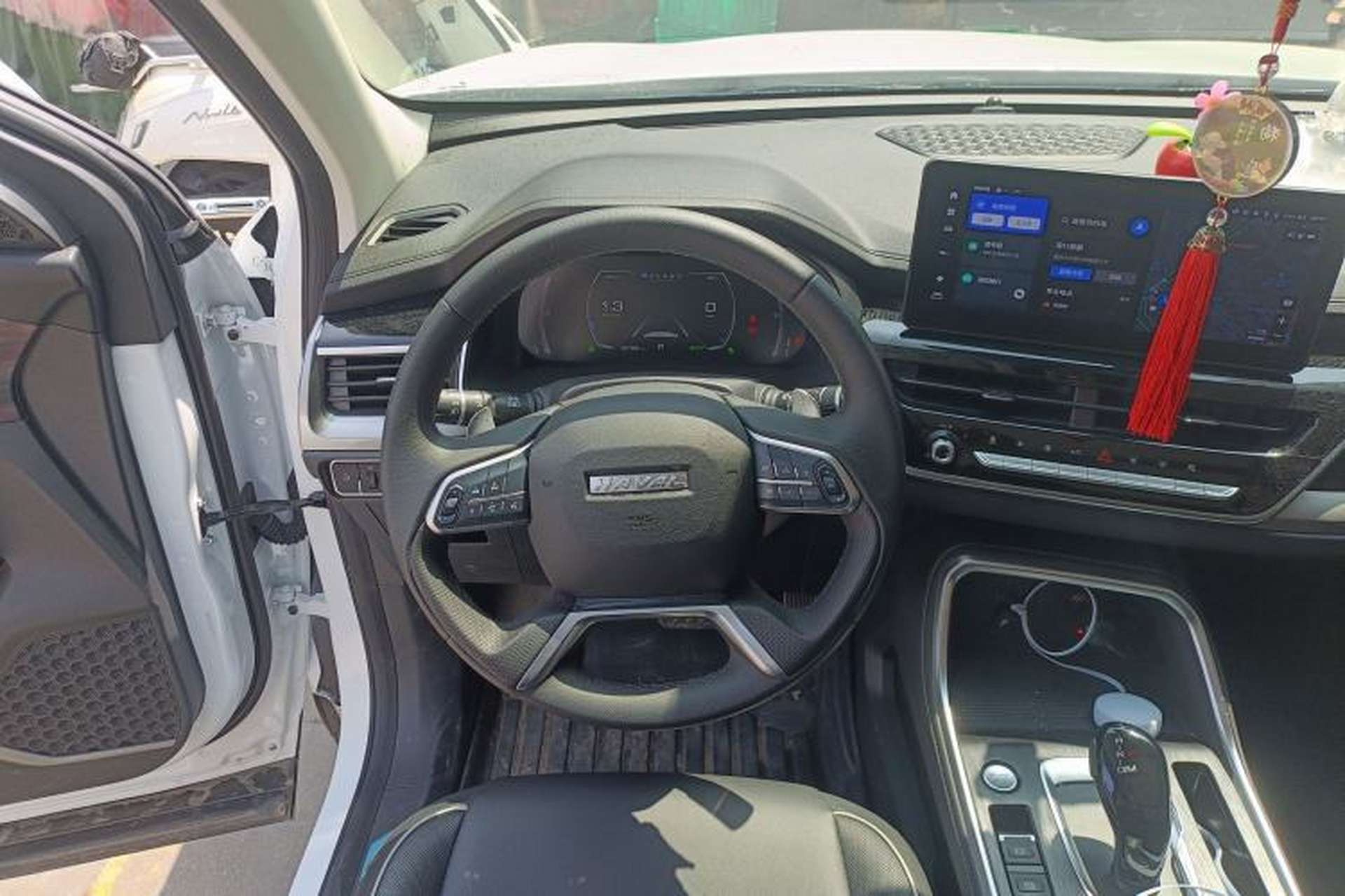 Used Haval H6 2023 National Trend Edition 1.5T Automatic Champion Version Steering Wheel