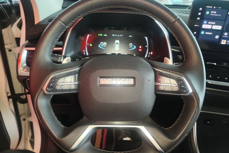 Used Haval H6 2023 National Trend Edition 1.5T Automatic Champion Version Steering Wheel