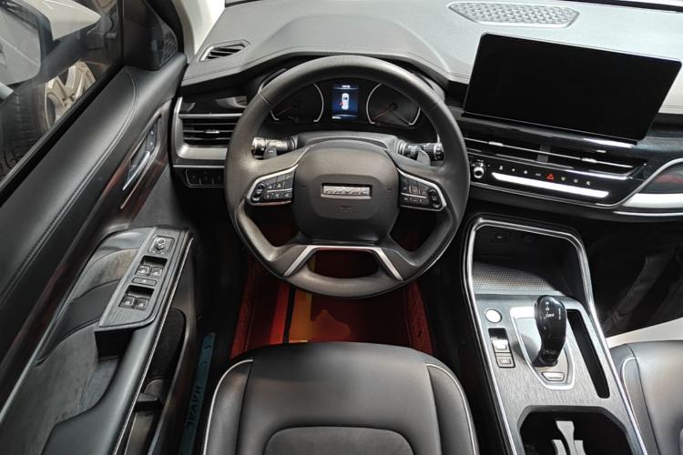 Used Haval H6 2023 National Trend Edition 1.5T Automatic Urban Version Steering Wheel