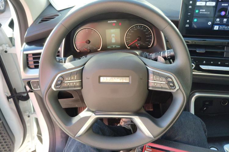 Used Haval H6 2023 National Trend Edition 1.5T Automatic Urban Version Steering Wheel
