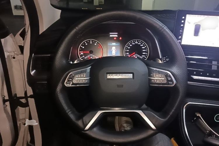 Used Haval H6 2023 National Trend Edition 1.5T Automatic Urban Version Steering Wheel