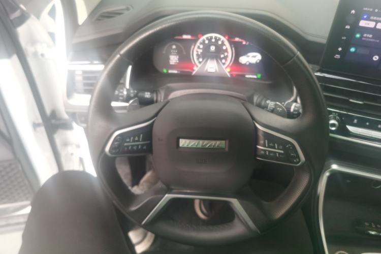 Used Haval H6 2023 National Trend Edition 1.5T Automatic Champion Version Steering Wheel