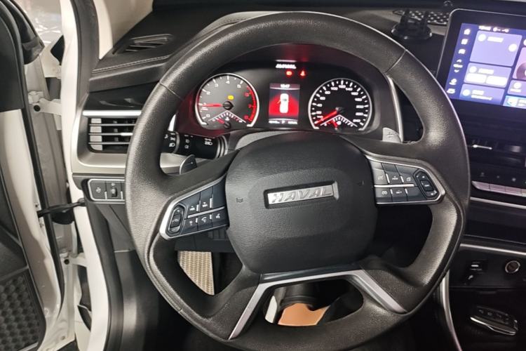 Used Haval H6 2023 National Trend Edition 1.5T Automatic Urban Version Steering Wheel