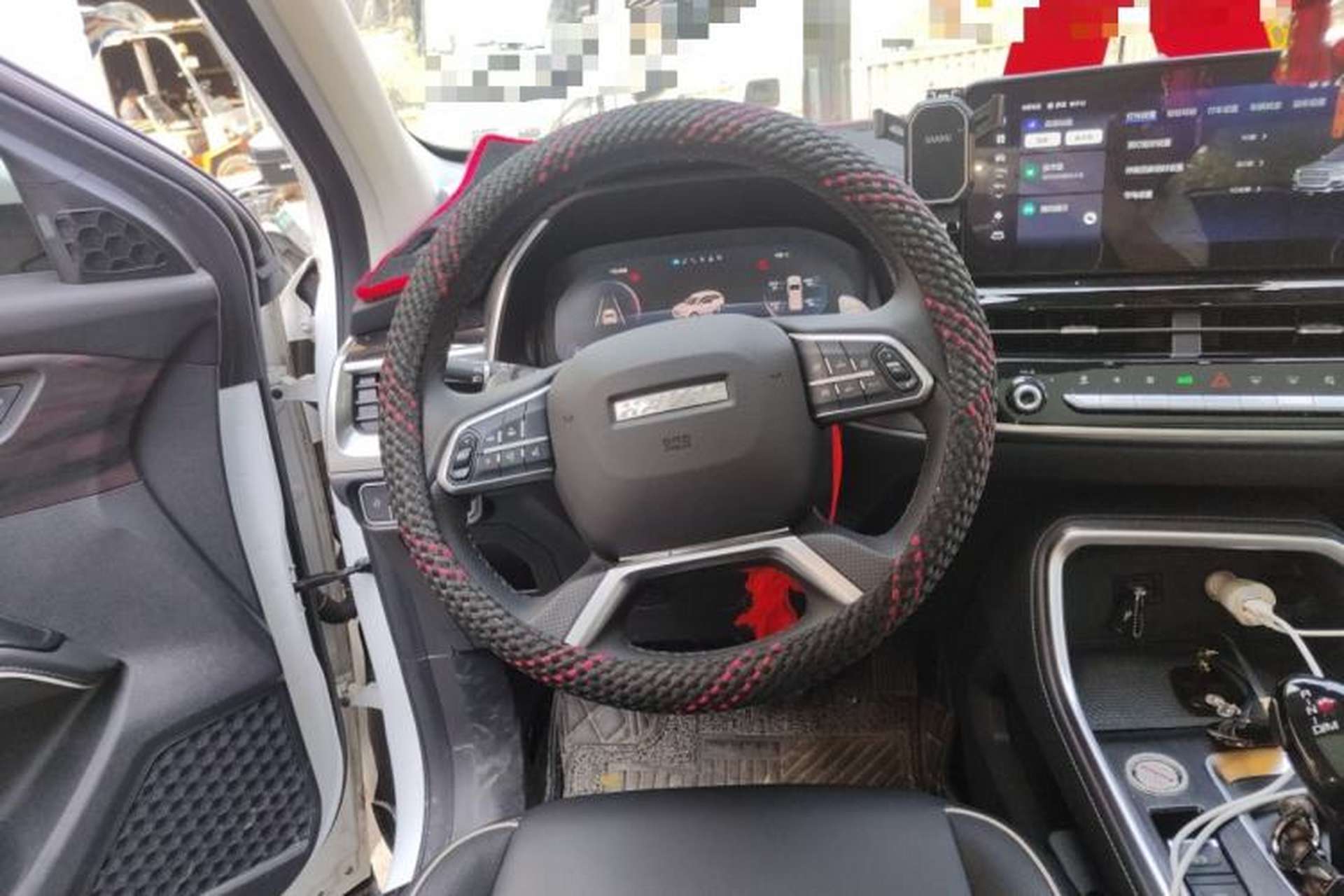 Used Haval H6 2023 National Trend Edition 1.5T Automatic Champion Version Steering Wheel