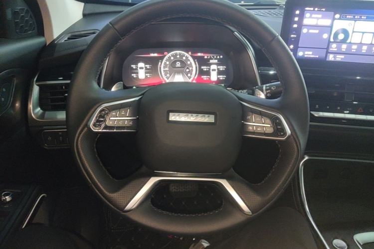 Used Haval H6 2023 National Trend Edition 1.5T Automatic Champion Version Steering Wheel