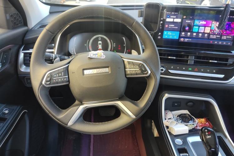 Used Haval H6 2023 National Trend Edition 1.5T Automatic Champion Version Steering Wheel