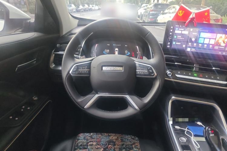 Used Haval H6 2023 National Trend Edition 1.5T Automatic Champion Version Steering Wheel