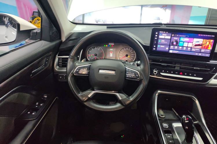 Used Haval H6 2023 National Trend Edition 1.5T Automatic Urban Version Steering Wheel
