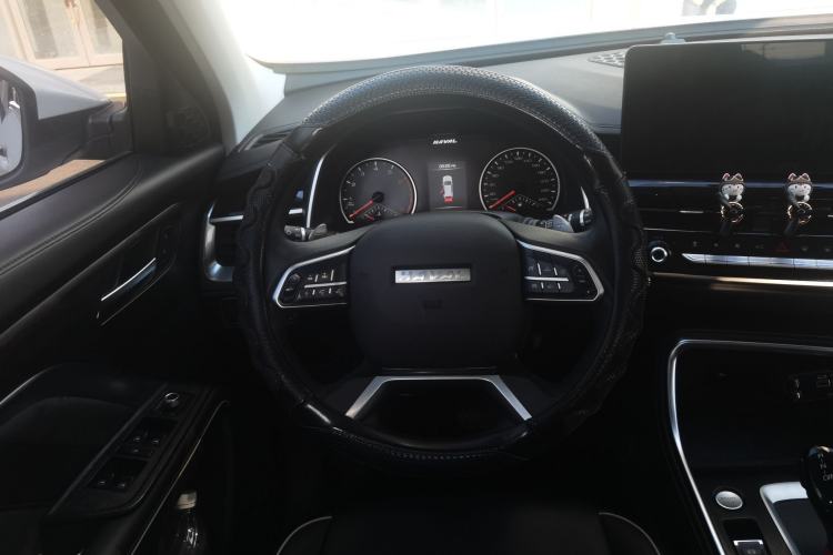 Used Haval H6 2023 National Trend Edition 1.5T Automatic Urban Version Steering Wheel