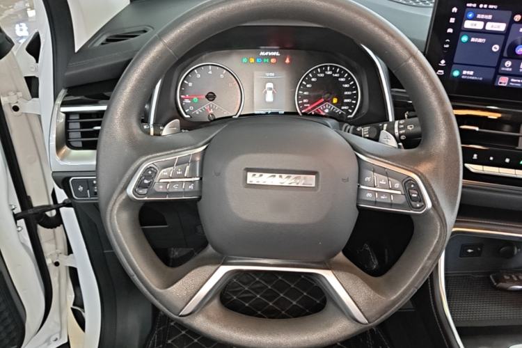 Used Haval H6 2023 National Trend Edition 1.5T Automatic Urban Version Steering Wheel