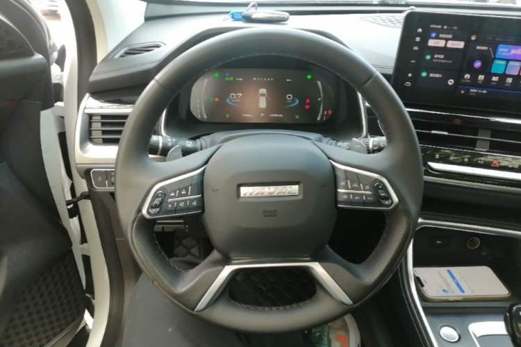 Used Haval H6 2023 National Trend Edition 1.5T Automatic Champion Version Steering Wheel