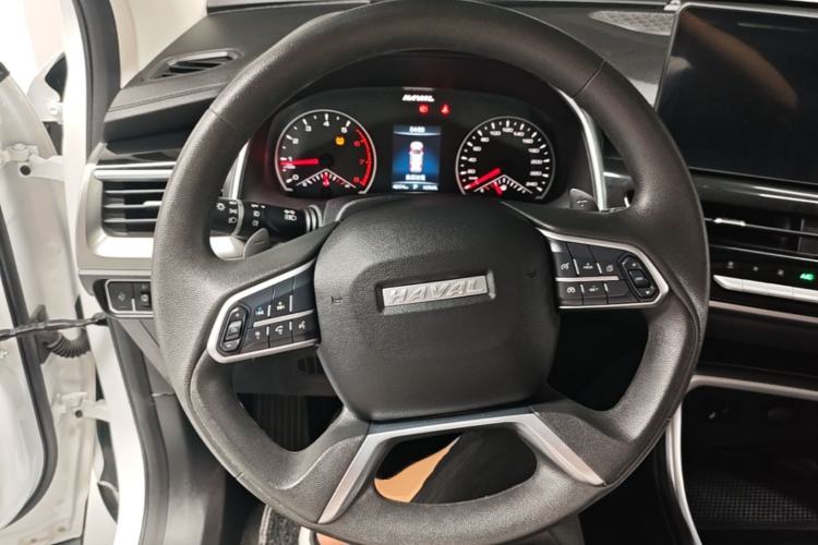 Used Haval H6 2023 National Trend Edition 1.5T Automatic Urban Version Steering Wheel