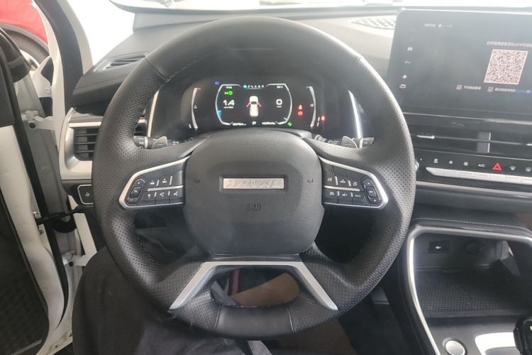 Used Haval H6 2023 National Trend Edition 1.5T Automatic Champion Version Steering Wheel