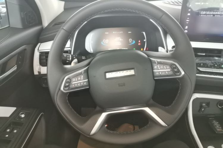 Used Haval H6 2023 National Trend Edition 1.5T Automatic Champion Version Steering Wheel