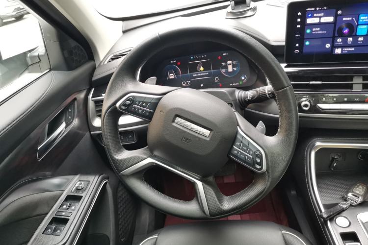 Used Haval H6 2023 National Trend Edition 1.5T Automatic Champion Version Steering Wheel