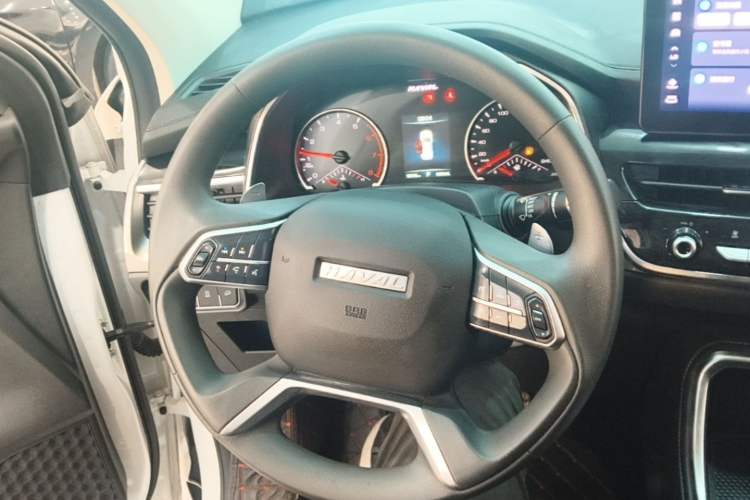 Used Haval H6 2023 National Trend Edition 1.5T Automatic Urban Version Steering Wheel