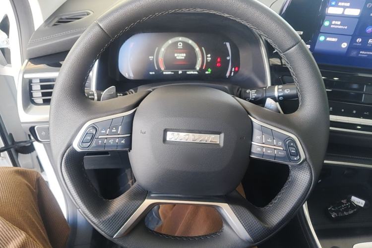 Used Haval H6 2023 National Trend Edition 1.5T Automatic Champion Version Steering Wheel