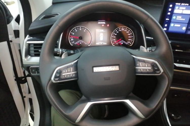 Used Haval H6 2023 National Trend Edition 1.5T Automatic Urban Version Steering Wheel