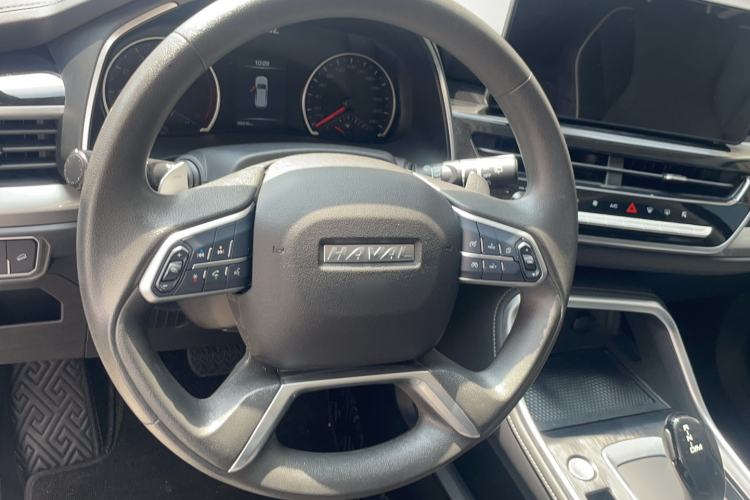 Used Haval H6 2023 National Trend Edition 1.5T Automatic Urban Version Steering Wheel