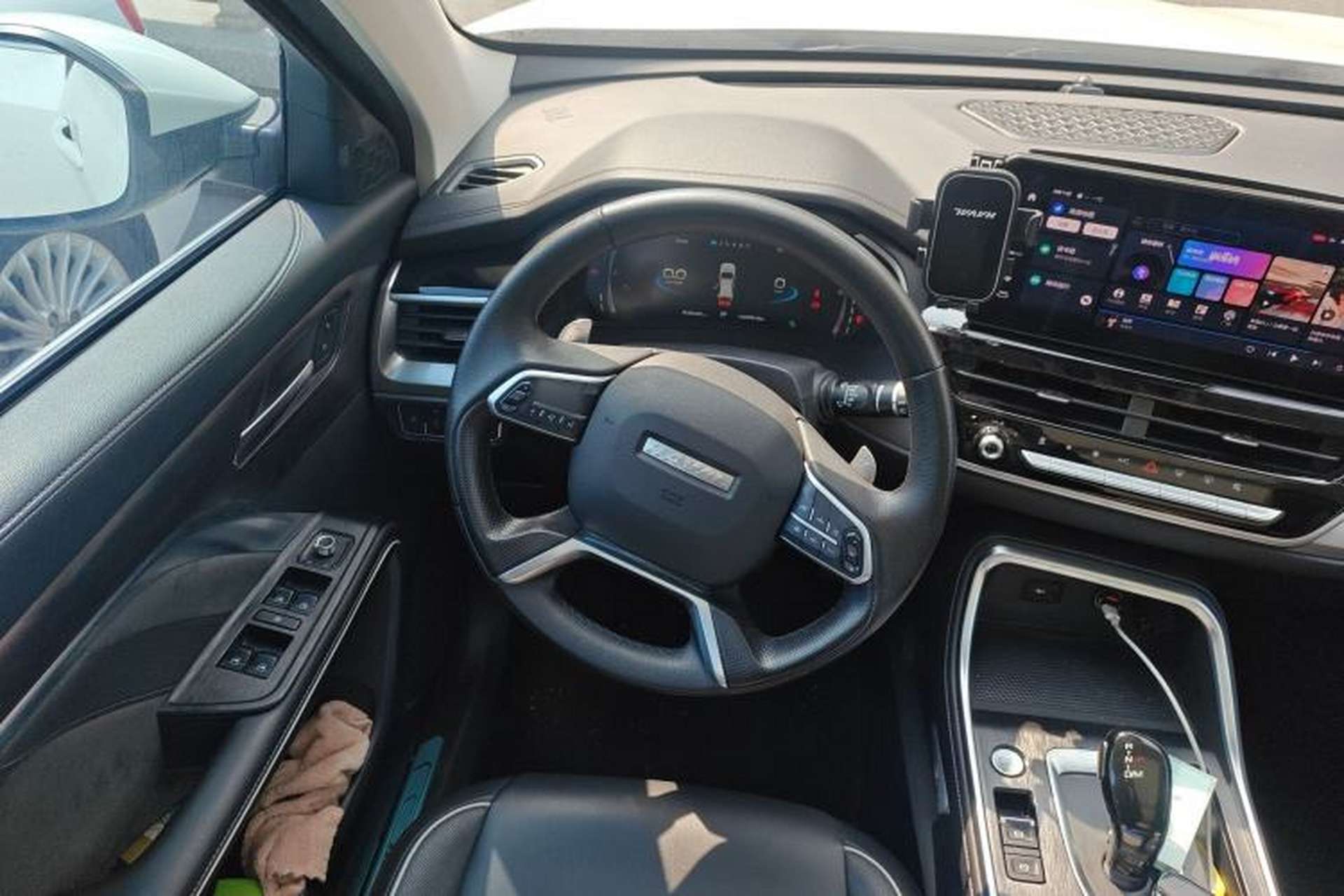 Used Haval H6 2023 National Trend Edition 1.5T Automatic Champion Version Steering Wheel