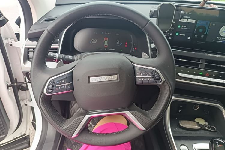 Used Haval H6 2023 National Trend Edition 1.5T Automatic Champion Version Steering Wheel