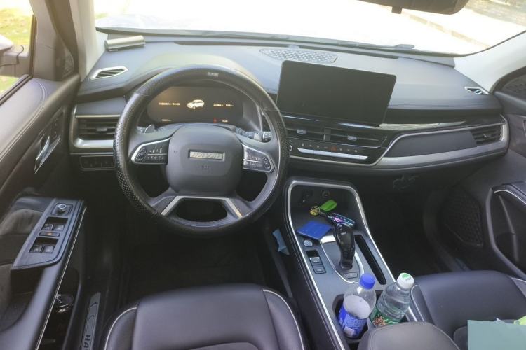 Used Haval H6 2023 National Trend Edition 1.5T Automatic Champion Version Steering Wheel