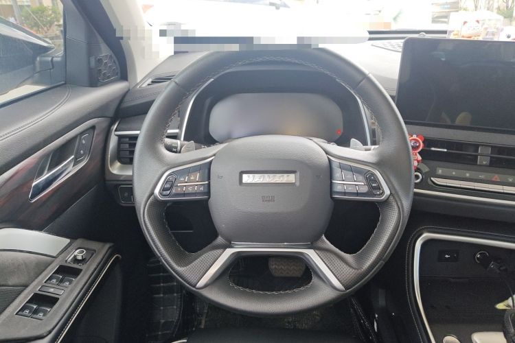 Used Haval H6 2023 National Trend Edition 1.5T Automatic Champion Version Steering Wheel