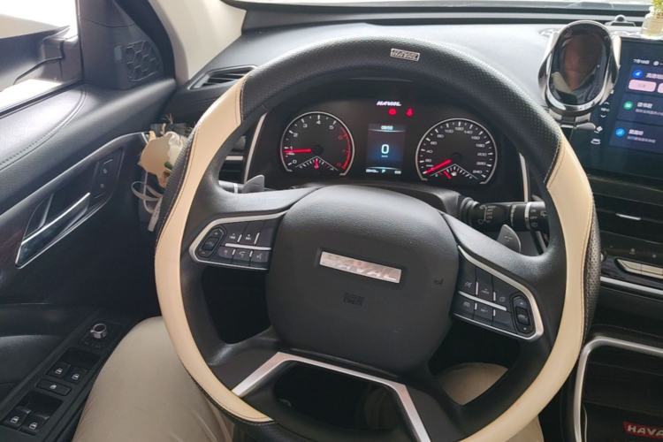 Used Haval H6 2023 National Trend Edition 1.5T Automatic Urban Version Steering Wheel