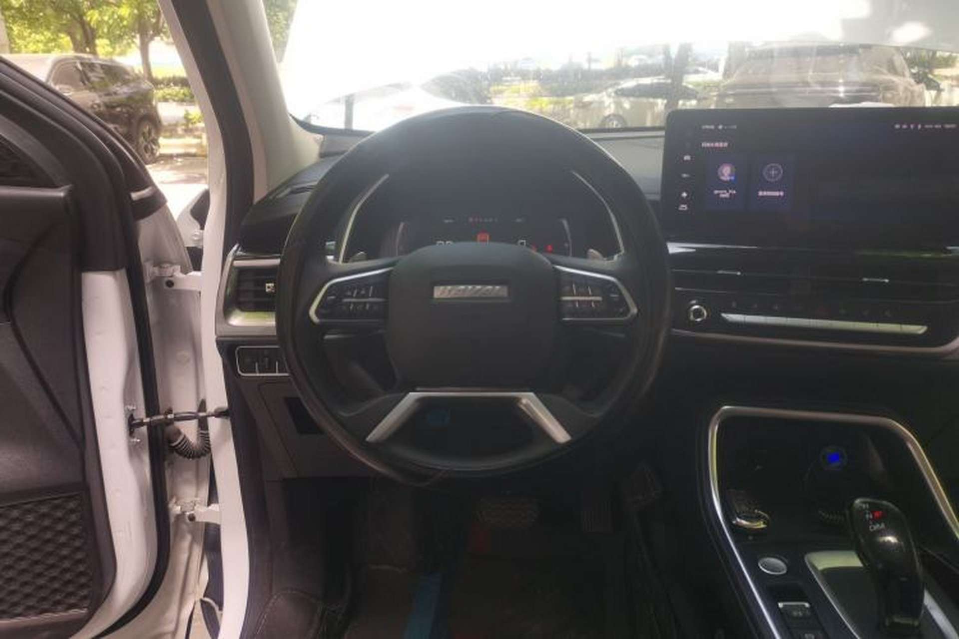 Used Haval H6 2023 National Trend Edition 1.5T Automatic Champion Version Steering Wheel