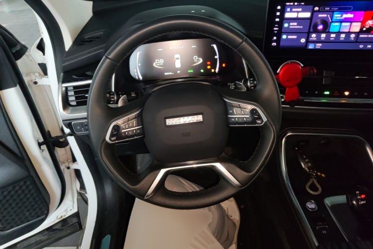 Used Haval H6 2023 National Trend Edition 1.5T Automatic Champion Version Steering Wheel