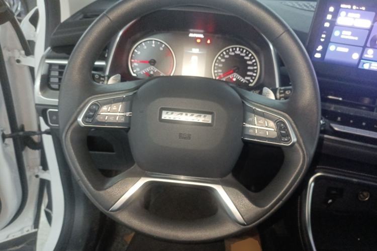 Used Haval H6 2023 National Trend Edition 1.5T Automatic Urban Version Steering Wheel
