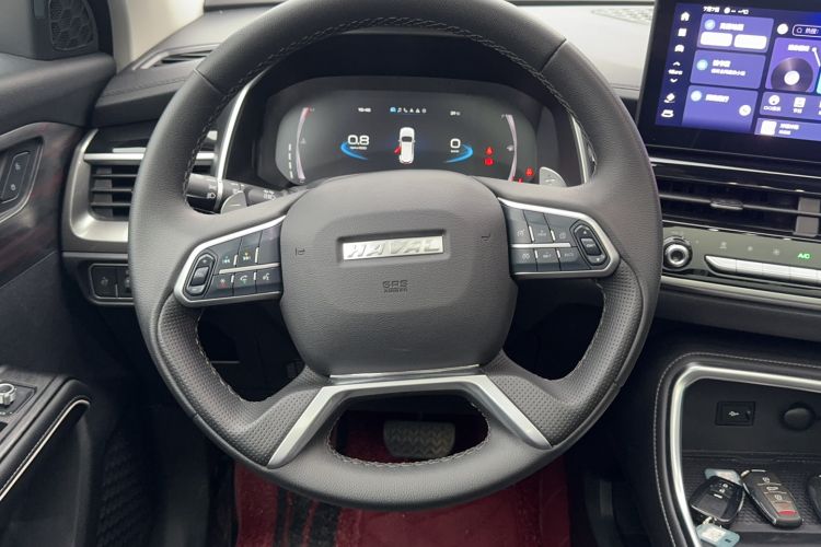 Used Haval H6 2023 National Trend Edition 1.5T Automatic Champion Version Steering Wheel